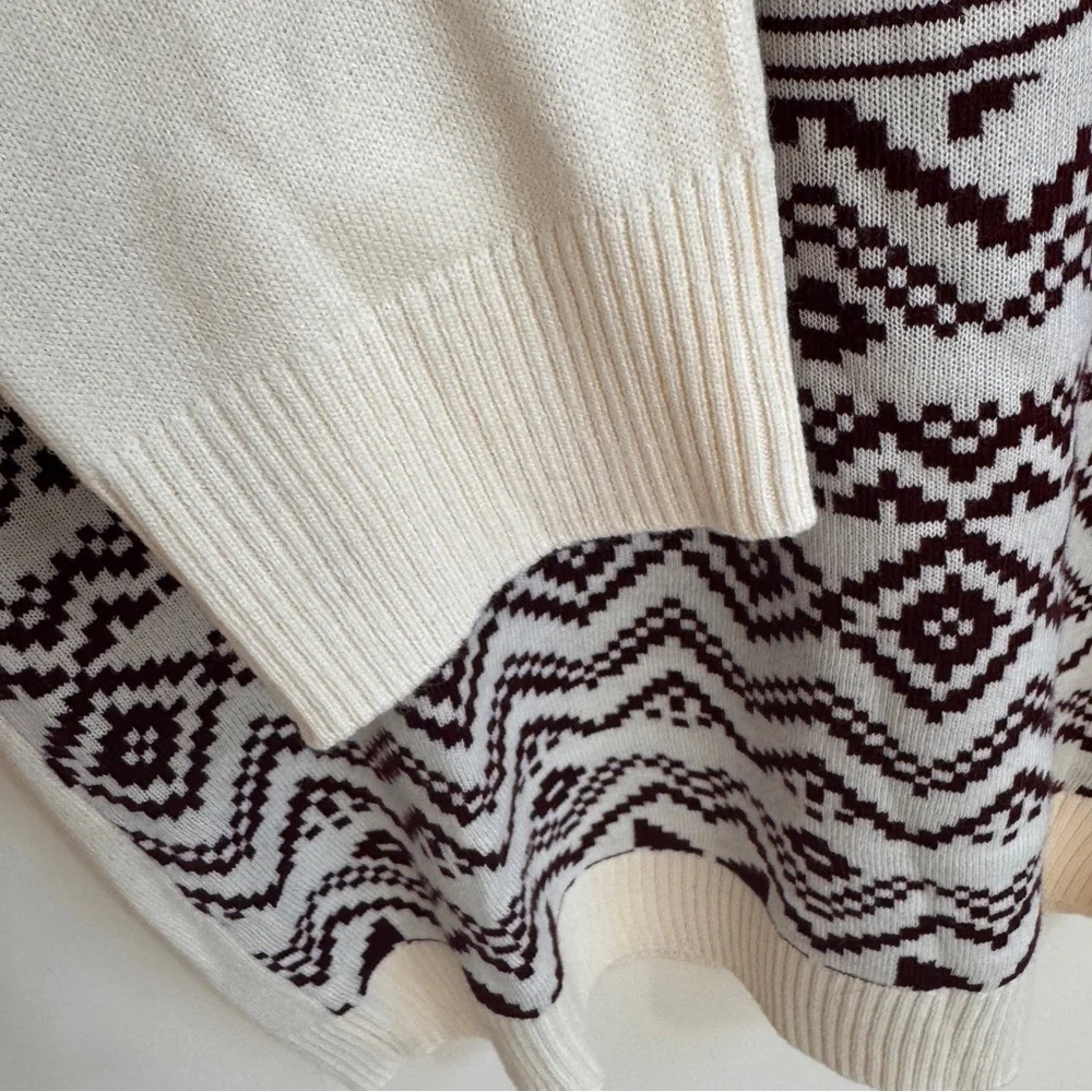 Maruchan Ramen Graphic Crew Neck Sweater Unisex Kids Size XXL